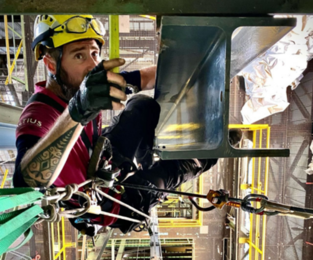 Travaux en hauteur Intervention travaux en hauteur